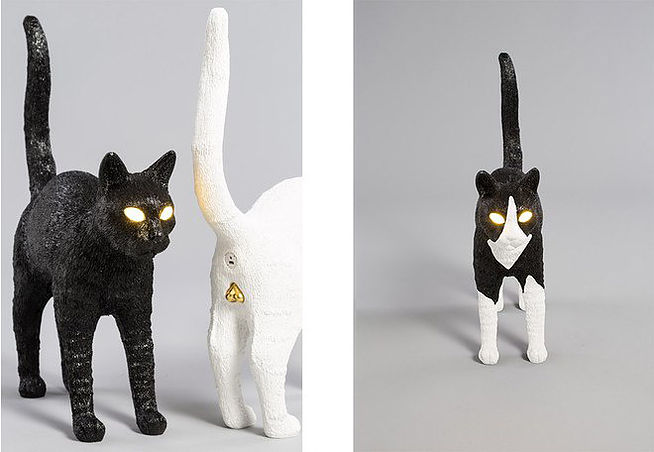 Очаровательные светильники Seletti, которые освежат любой интерьер