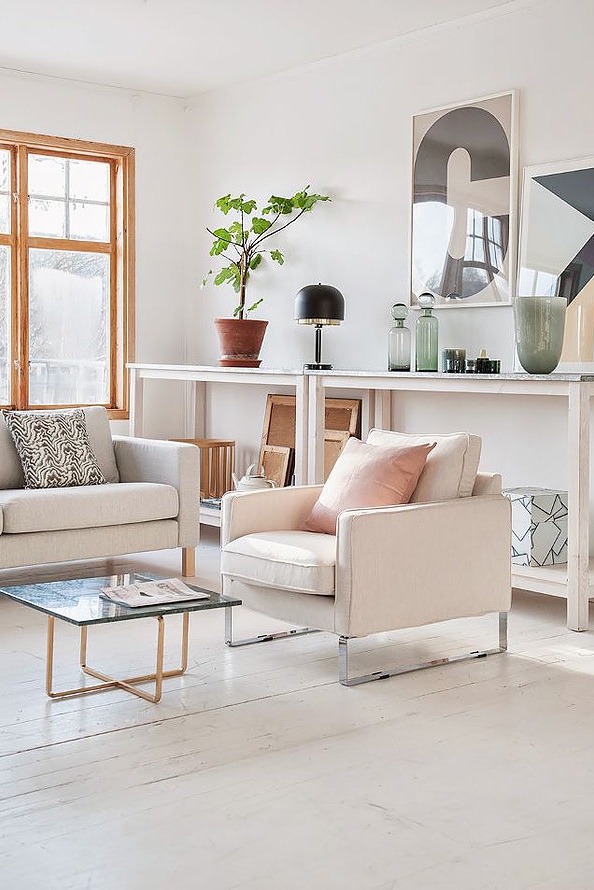 Лайфхак дизайнера: мебель из IKEA, которая выглядит богато