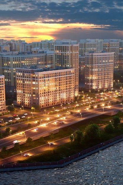 5 квартир до 2,5 миллионов рублей в Петербурге в пределах КАД