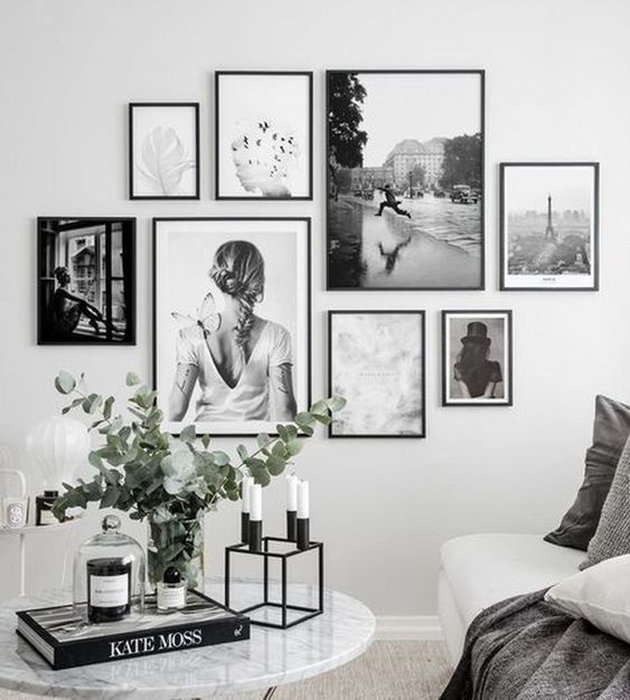 Топ-5 популярных трендов в интерьере по версии Instagram