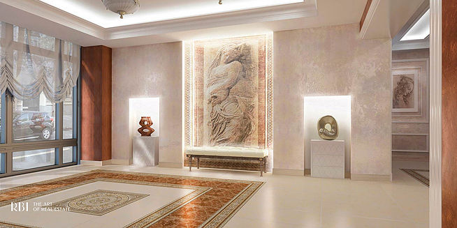 Art Studio - элегантные апартаменты у Невского проспекта