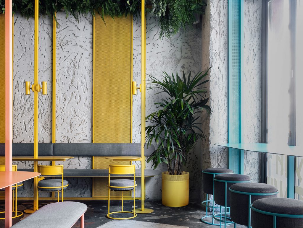 Солнечные Гавайи в Петербурге: POBO asian bistro