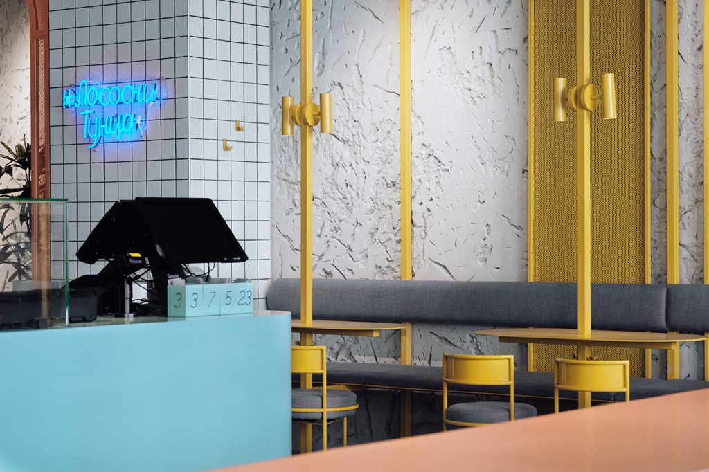 Солнечные Гавайи в Петербурге: POBO asian bistro