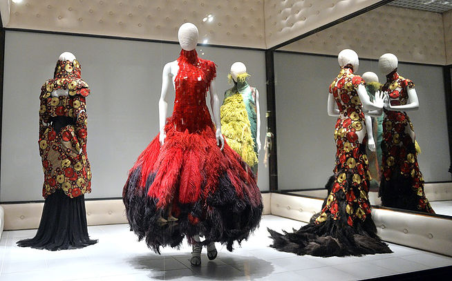 А вы знаете, где проходит ежегодный бал Met Gala?
