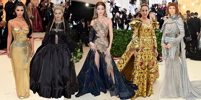 А вы знаете, где проходит ежегодный бал Met Gala?