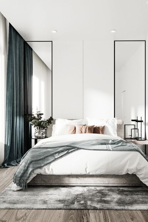 5 самых важных покупок для идеального интерьера спальни