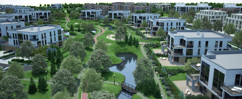 Новое направление: Gatchina Gardens