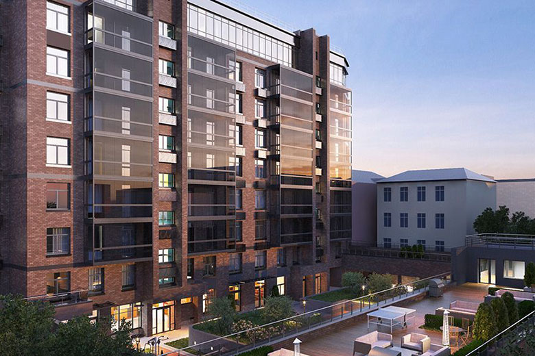 Купить квартиру на Петроградке: жилой комплекс Family Loft