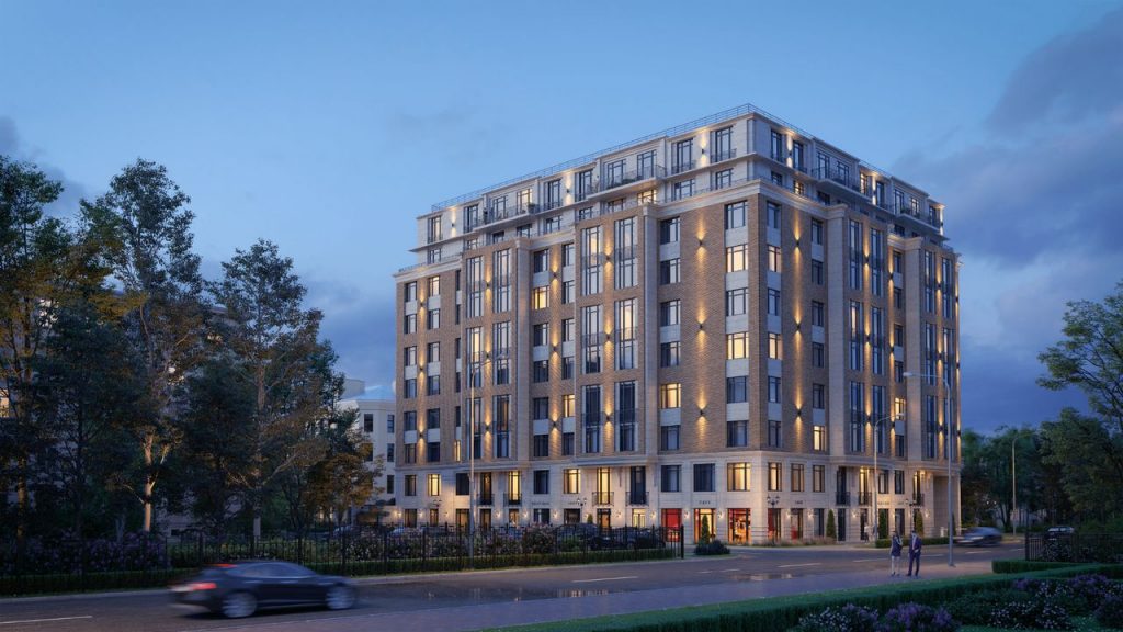 «Nobelius»: новый жилой комплекс на территории «Нобелевского городка» в Петербурге