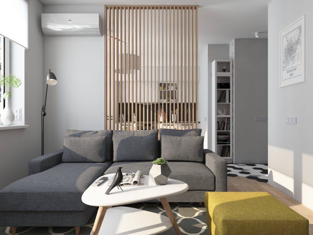 Идеи от Икеа для типовых квартир, готовые дизайн проекты
