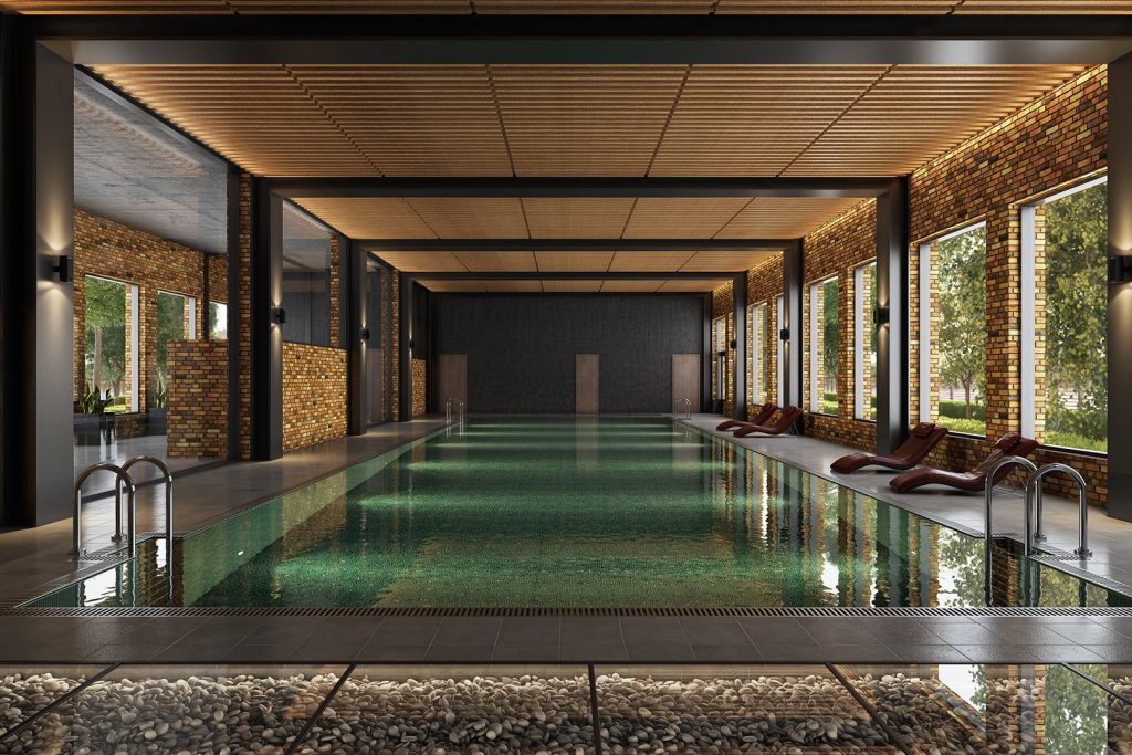 Новый МФК «Loft na Srednem» от Docklands