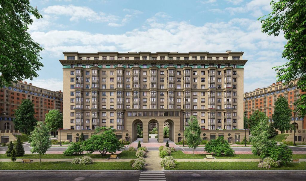 Интересное предложение: жилой комплекс «Ariosto» в Приморском районе Санкт-Петербурга