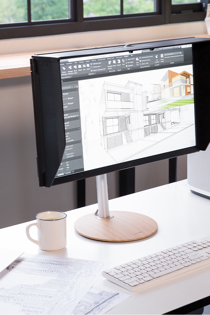 Лучший монитор для дизайнеров и создателей контента из линейки ConceptD
