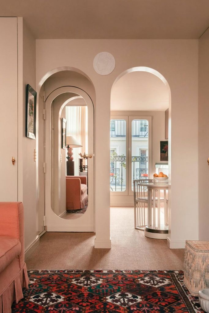 Маленькие квартиры: 4 примера дизайна из Парижа, Осло, Стокгольма и Бруклина – Woman Delice